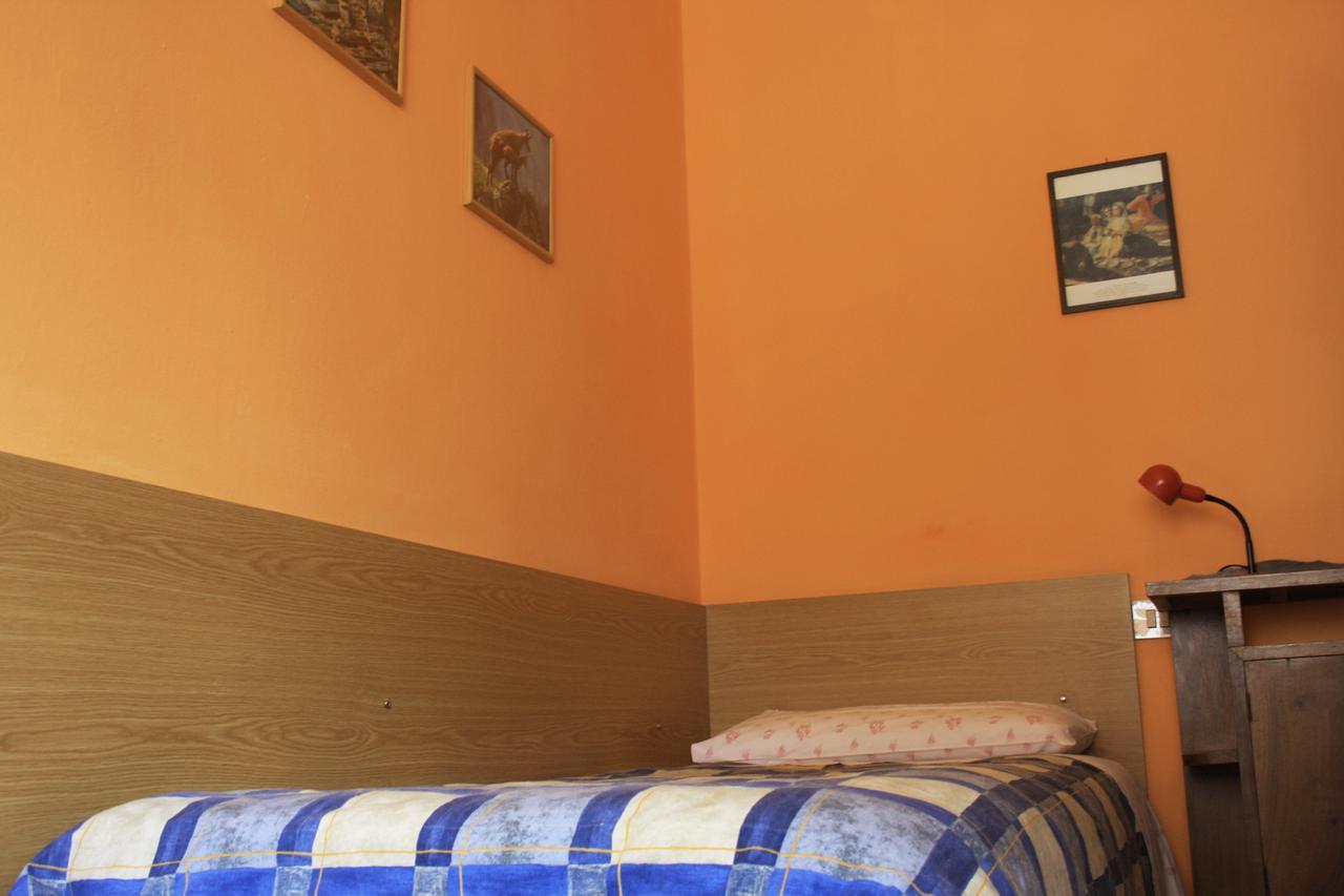 Albergo Della Posta Clusone Exterior foto